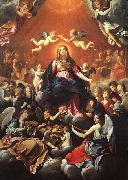 Guido Reni The Coronation of the Virgin oil painting reproduction